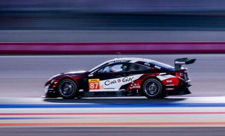 WEC: El Lexus de «Pechito» López clasificó 16º