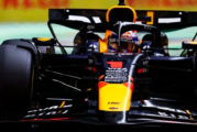 Fórmula 1: Max Verstappen no afloja