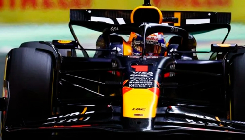 Fórmula 1: Max Verstappen no afloja