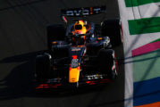 Fórmula 1: Verstappen baja el récord de la pista en Jeddah