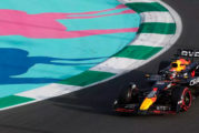 Fórmula 1: Verstappen y otra sideral pole