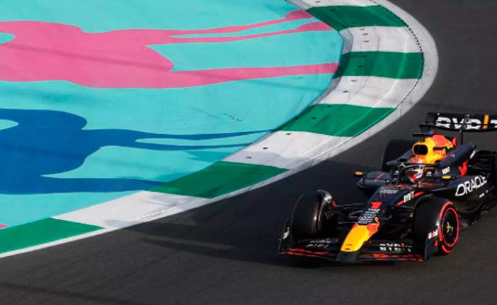 Fórmula 1: Verstappen y otra sideral pole