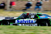 TC: Ciantini, Mazzacane y Martinez pusieron sus nombres en las series