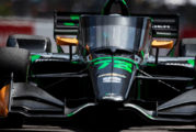 Indy Car: Agustín Canapino,casi hace historia en Long Beach