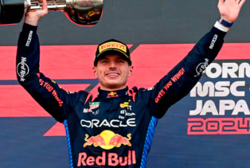 Fórmula 1: Max Verstappen se lanza a un nuevo título