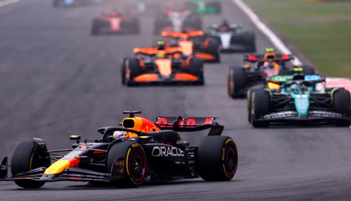 Fórmula 1: Max Verstappen vuelve a aplastar a sus rivales