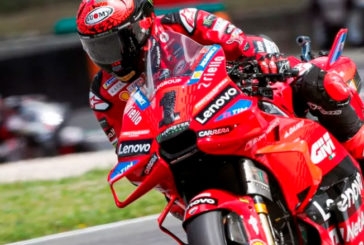 MotoGP: Bagnaia domina la práctica de Mugello