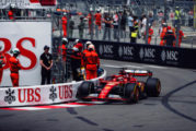 Fórmula 1: Charles Leclerc mete otra pole en Mónaco