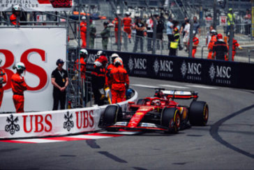 Fórmula 1: Charles Leclerc mete otra pole en Mónaco