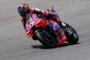 MotoGP: Jorge Martín habló en la pista y bate el récord de Le Mans