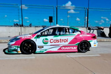 TC2000: Pernía consigue una nueva pole