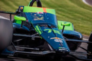 Indy Car: Canapino recibió una sanción y terminó 22º