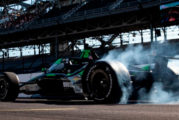 Indy Car: Canapino se mete en el Top 5 de Indianápolis