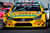 TRV6: Josito Di Palma aguantó a Rossi y ganó en Buenos Aires