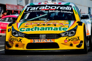 TRV6: Josito Di Palma aguantó a Rossi y ganó en Buenos Aires