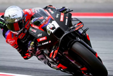 MotoGP: Aleix Espargaró, fiesta tras anunciar su adiós