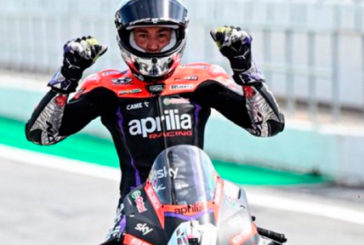 MotoGP: Espargaró se queda con el Sprint