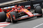 Fórmula 1: Charles Leclerc asusta y hace pesar la localía en los Libres 2