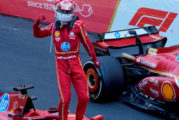 Fórmula 1: Por fin Leclerc pudo ganar en «su casa»
