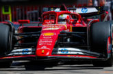 Fórmula 1: Leclerc también se lleva los Libres 2 en Imola