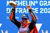 MotoGP: Jorge Martín gana a lo campeón
