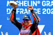 MotoGP: Jorge Martín gana a lo campeón