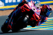 MotoGP: Pole y récord para Jorge Martín