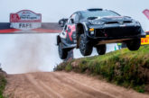 WRC: Ogier bate récords y logra su sexta victoria en Portugal