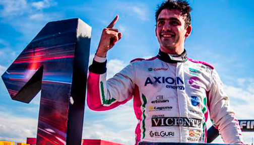 TC2000: Facundo Aldrighetti consigue su primer pole position