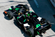 Indy Car: Canapino clasificó en el puesto 18º