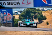 Indy Car: En su regreso, Canapino logra una muy buena clasificación
