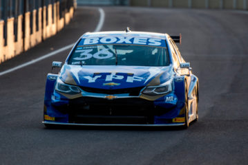 TC2000: Fineschi el más veloz en el Villicum