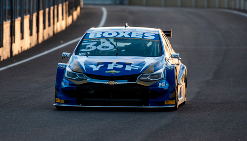 TC2000: Fineschi el más veloz en el Villicum