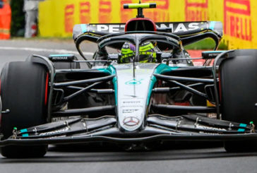 Fórmula 1: Hamilton el más veloz en Canadá