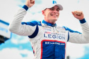 Indy Car: Lundqvist logra la primera pole