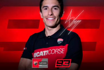 MotoGP: Marc Márquez firma para Ducati por 2 temporadas