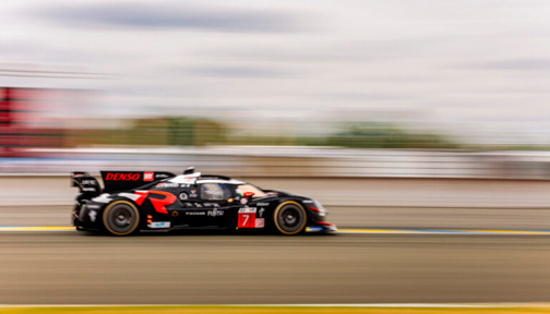 WEC: Ferrari gana las 24 Horas de Le Mans; «Pechito» finalizó en el 2º puesto