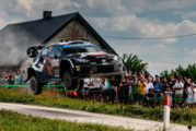 WRC: Rovanperä se queda con el sábado polaco