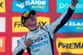 TC2000: Tiago Pernía de punta a punta