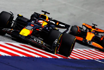 Fórmula 1: Max Verstappen gana otra vez