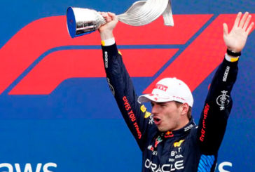 Fórmula 1: Verstappen obtiene un nuevo triunfo en Montreal