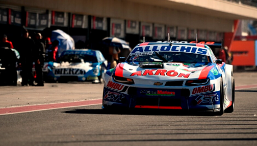 TC: Álvarez obtiene su primer triunfo en el Desafío de las Estrellas