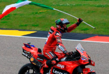 MotoGP: Triunfo de Pecco Bagnaia y formidable escalada de Marc Márquez