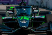 Indy Car: Canapino realizó el WarmUp en Toronto