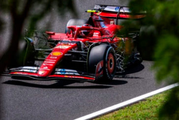 Fórmula 1: Carlos Sainz ilusiona a Ferrari en Hungaroring