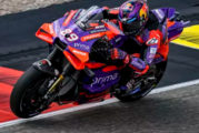 MotoGP: Jorge Martín se lleva, la pole, récord de pista y ahora el Sprint
