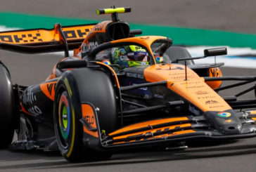 Fórmula 1: McLaren asusta y mete un doblete en Silverstone