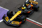 Fórmula 1: Lando Norris lidera y Colapinto tuvo su debut
