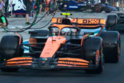 Fórmula 1: En los Libres2, manda Norris con su McLaren