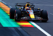 Fórmula 1: Verstappen pasea por Spa en los Libres 1